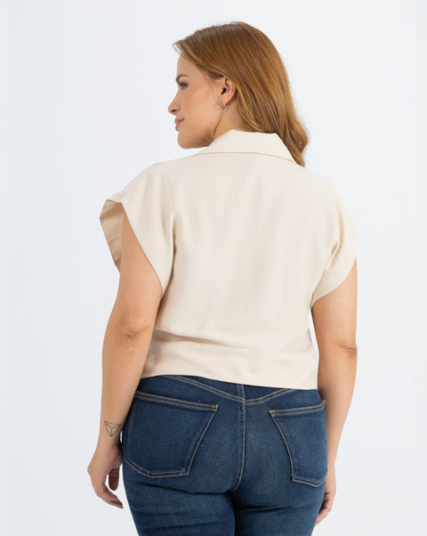 BLUSA CORTE FAJON REF 1142515