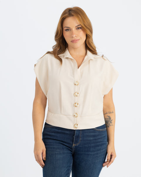 BLUSA CORTE FAJON REF 1142515