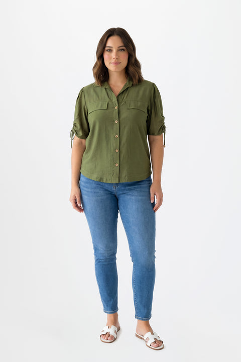 CAMISERA MANGA CORTA PARA MUJER 1142547