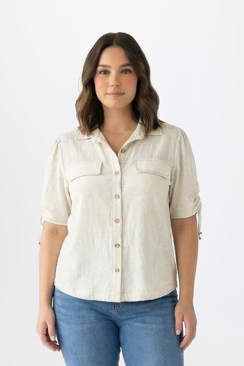 CAMISERA MANGA CORTA PARA MUJER 1142547
