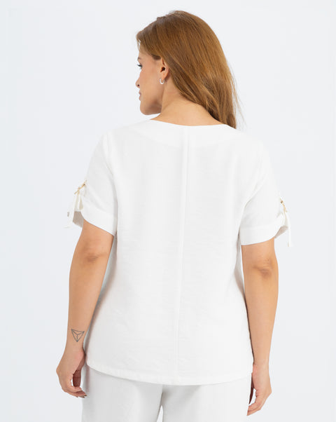 BLUSA SEMIBANDEJA REF 1142571