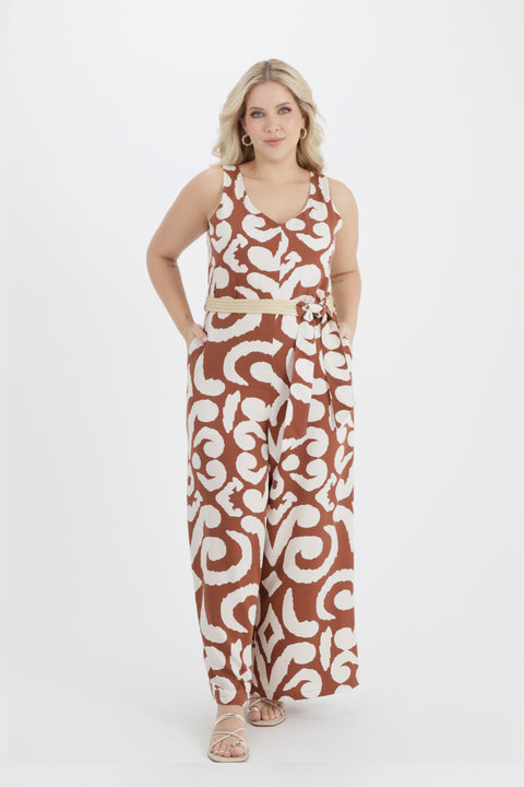 ENTERIZO MANGA SISA PARA MUJER 1142621