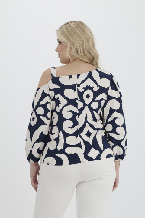 BLUSA DESESTRUCTURADA 1142659