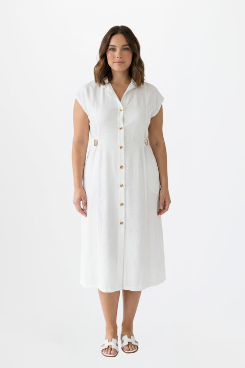 VESTIDO CAMISERO PARA MUJER 1142674