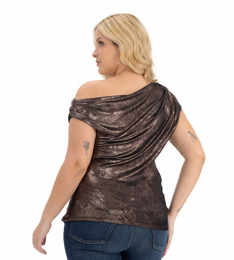 BLUSA DESESTRUCTURADA REF 1142675