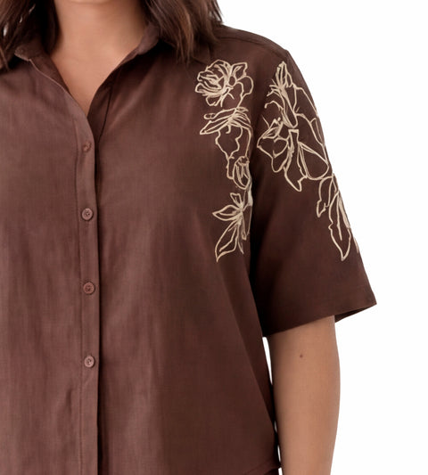 CAMISERA MANGA CORTA REF 1142702