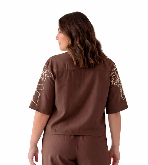 CAMISERA MANGA CORTA REF 1142702