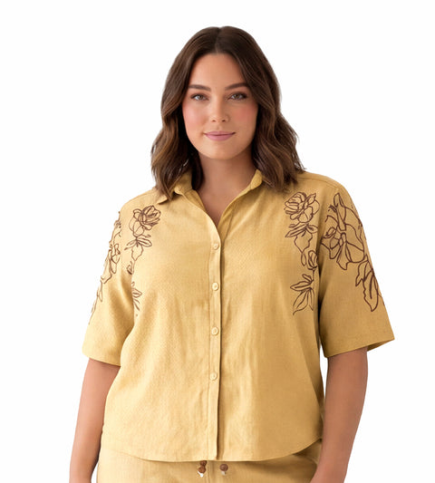 CAMISERA MANGA CORTA REF 1142702
