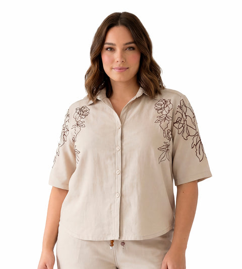 CAMISERA MANGA CORTA REF 1142702