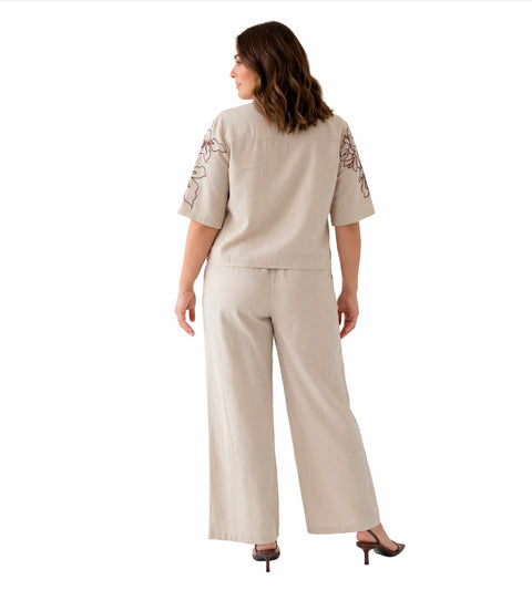 PANTALÓN ESTAMPADO PUFF REF 1142703