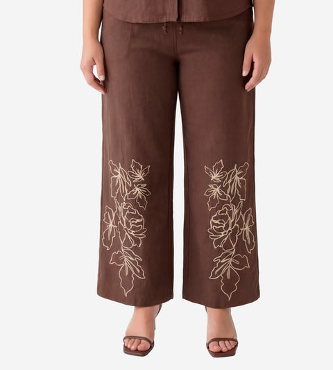 PANTALÓN ESTAMPADO PUFF REF 1142703