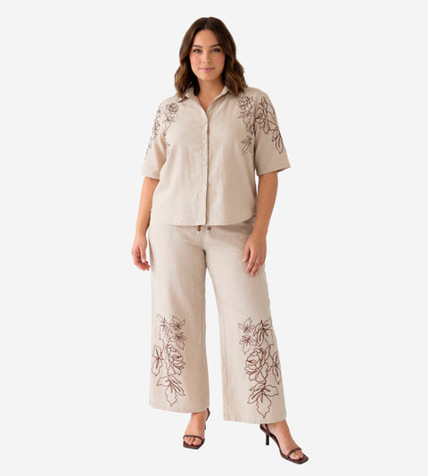 PANTALÓN ESTAMPADO PUFF REF 1142703