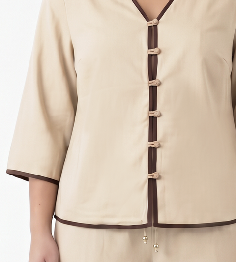BLUSA MANGA LINEA A REF 1142740