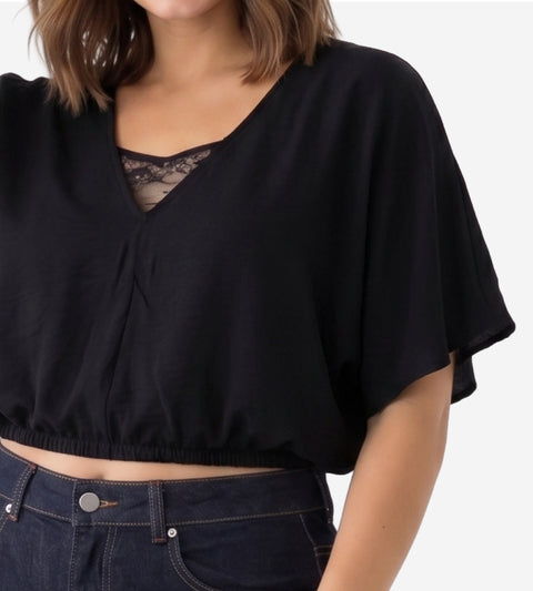 BLUSA INTERNA ENCAJE REF 1142780