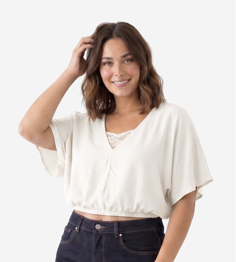 BLUSA INTERNA ENCAJE REF 1142780
