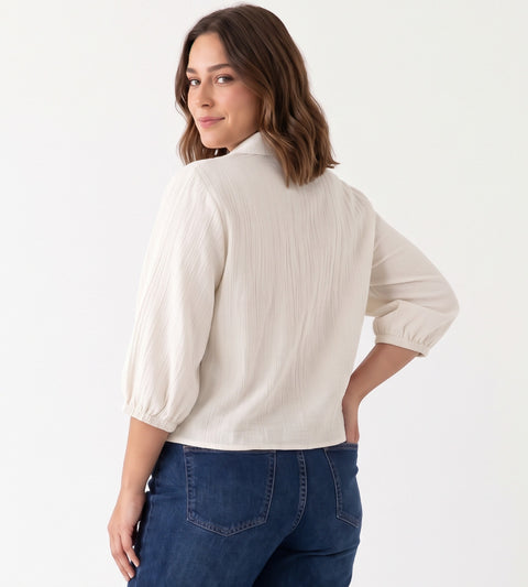 BLUSA DE ANUDAR REF 1142786