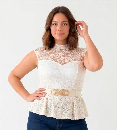 BLUSA ALMILLA CORAZON REF 1142795