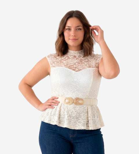 BLUSA ALMILLA CORAZON REF 1142795