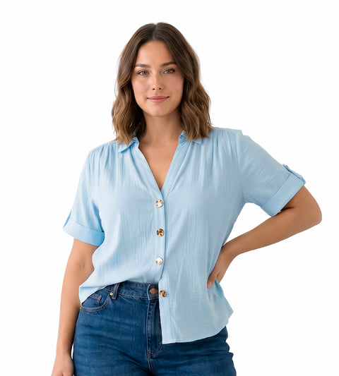BLUSA CHARRETERA REF 1142798