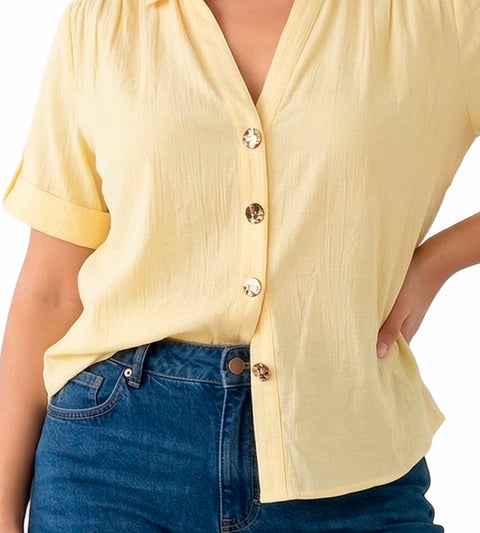 BLUSA CHARRETERA REF 1142798
