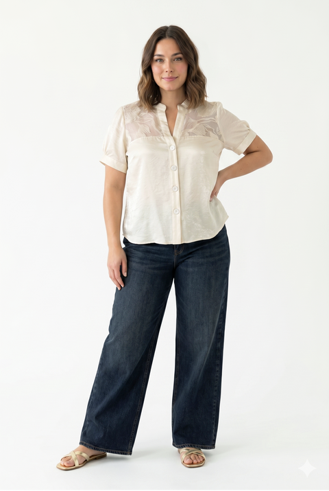 CAMISERA MANGA CORTA REF 1142829