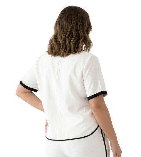 BLUSA MANGA CORTA REF 1142834