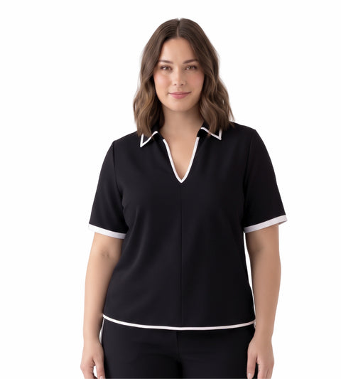 BLUSA MANGA CORTA REF 1142834