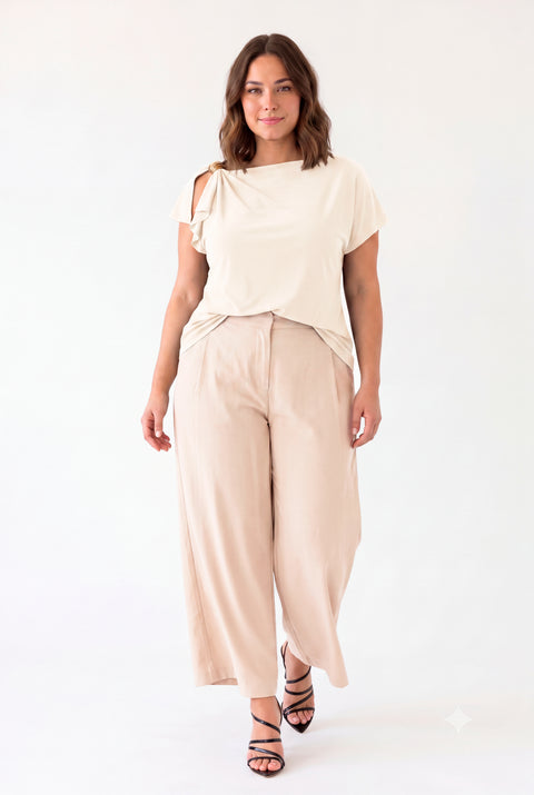 BLUSA MANGA HEBILLA REF 1142882