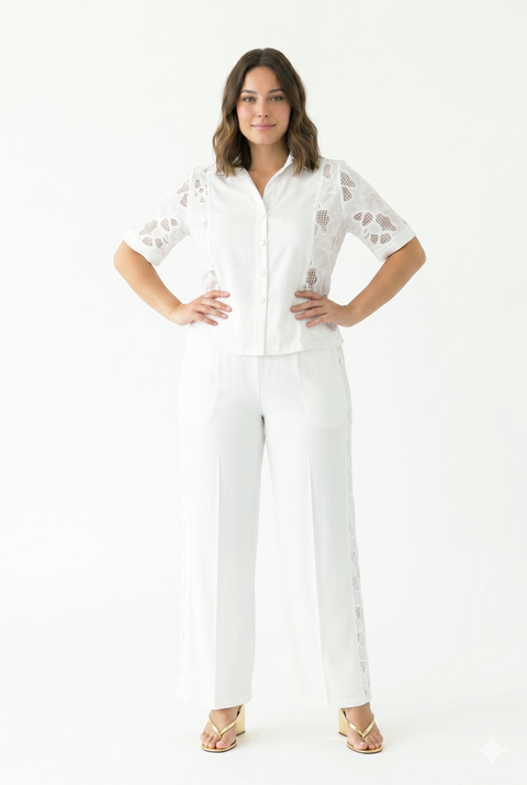 CAMISERA CON BORDADO REF 1142884