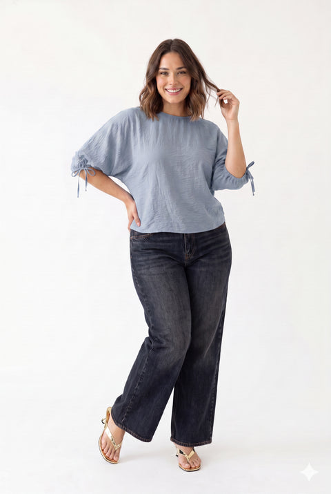 CAMISA MANGA JARETA REF 1142897