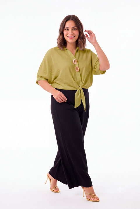 CAMISA MANGA ENGLOBADA REF 1142932