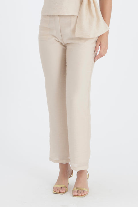 PANTALON PRETINA CRUZADA PARA MUJER 1154076