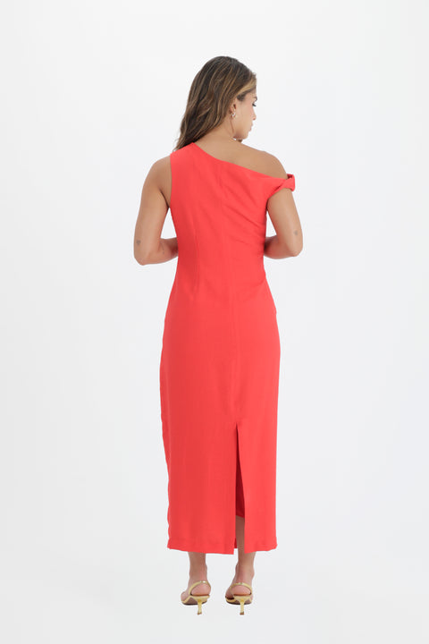 VESTIDO ASIMETRICO PARA MUJER 1154194