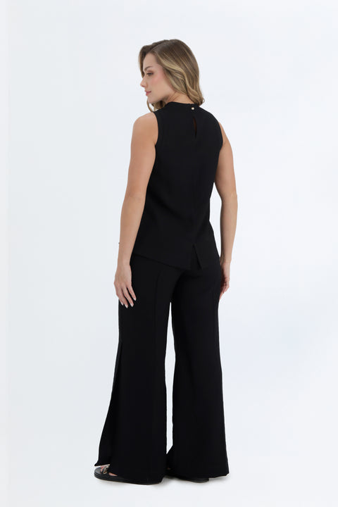 PANTALON CON ABERTURA PARA MUJER 1154241