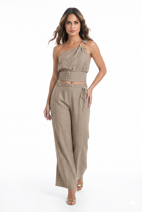 BLUSA FAJON ASIMETRICA REF 1154464