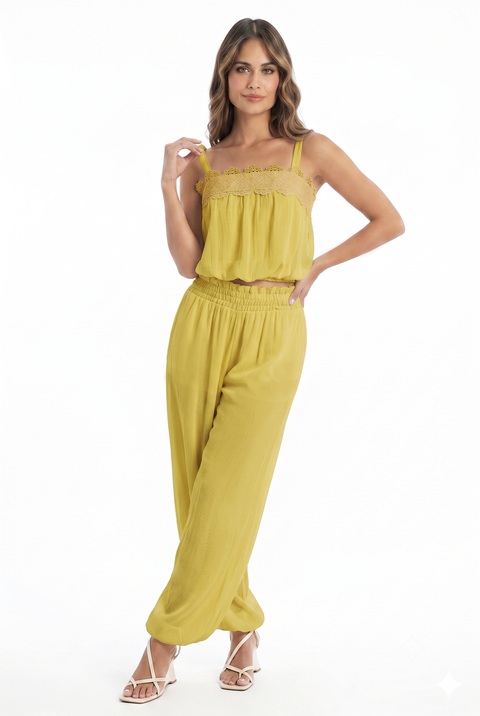 BLUSA TIRAS ENGLOBADA REF 1154512