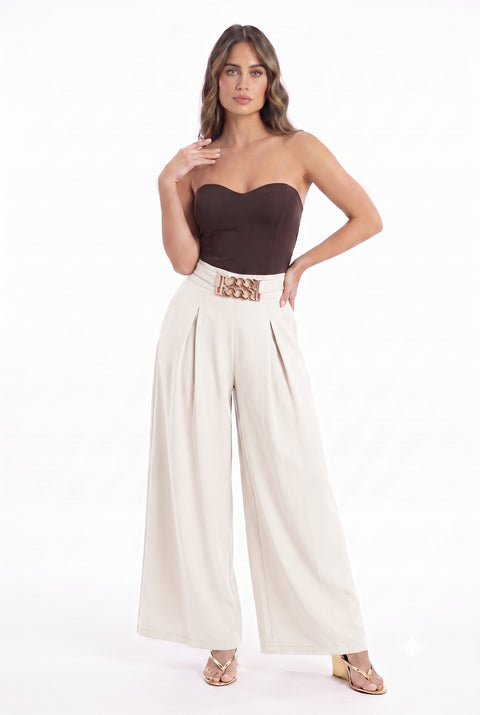 PANTALON CON HERRAJE REF 1154534