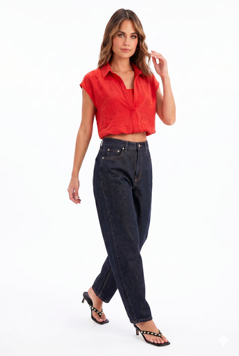 BLUSA PERILLA REF 1183404