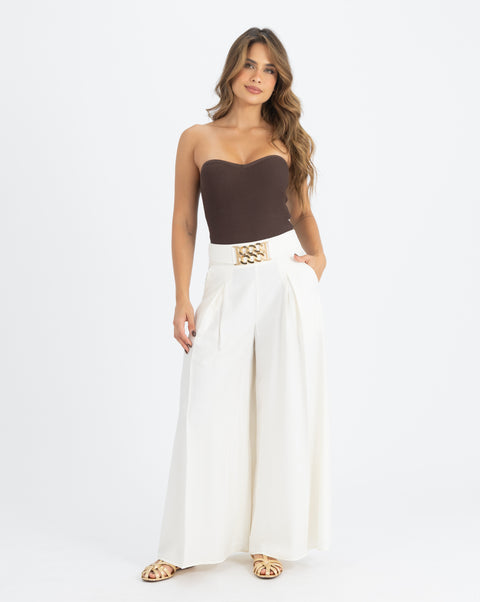 PANTALÓN ABANICO HERRAJE REF 1196322