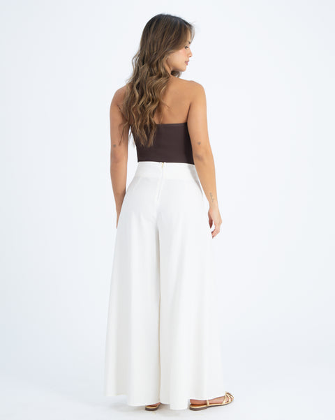 PANTALÓN ABANICO HERRAJE REF 1196322