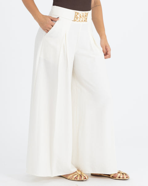 PANTALÓN ABANICO HERRAJE REF 1196322
