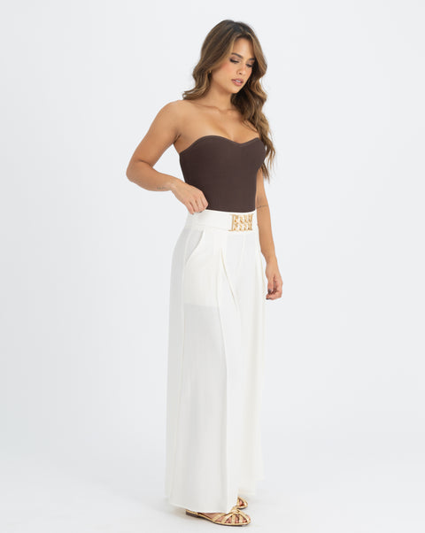 PANTALÓN ABANICO HERRAJE REF 1196322