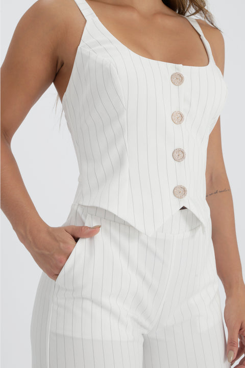 ENTERIZO CHALECO PARA MUJER 1196411