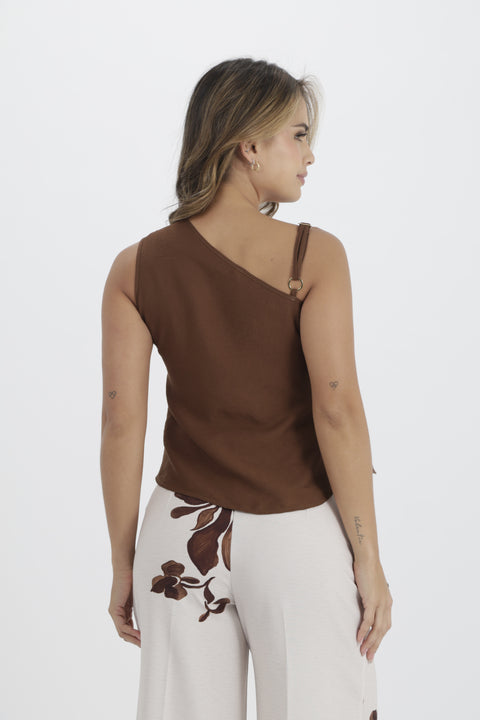 TOP ASIMETRICO SOLO HOMBRO 1196427
