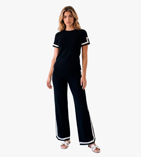 PANTALON BOLSILLO TEJIDO REF 1196469