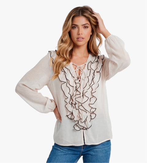 BLUSA BOLEROS REF 1196494