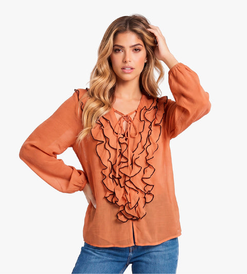 BLUSA BOLEROS REF 1196494