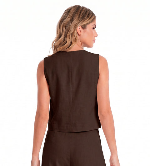 CHALECO SOLAPA REF 1196550