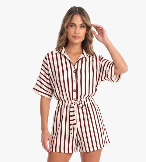 ENTERIZO SHORT RAYAS REF 1196679