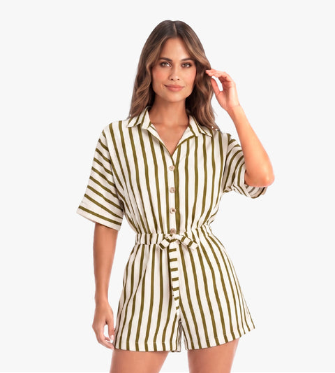 ENTERIZO SHORT RAYAS REF 1196679